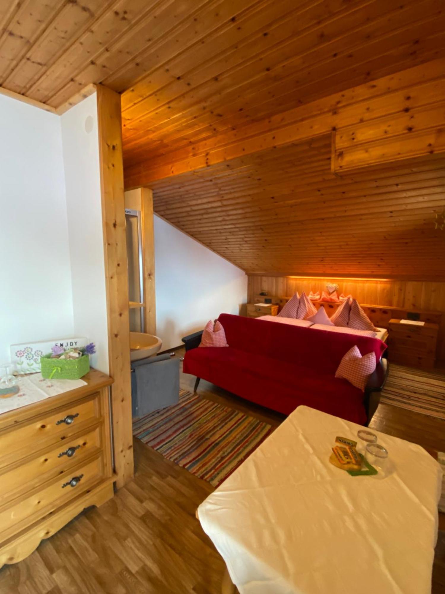 Payrhof Hotel Annaberg im Lammertal Bagian luar foto