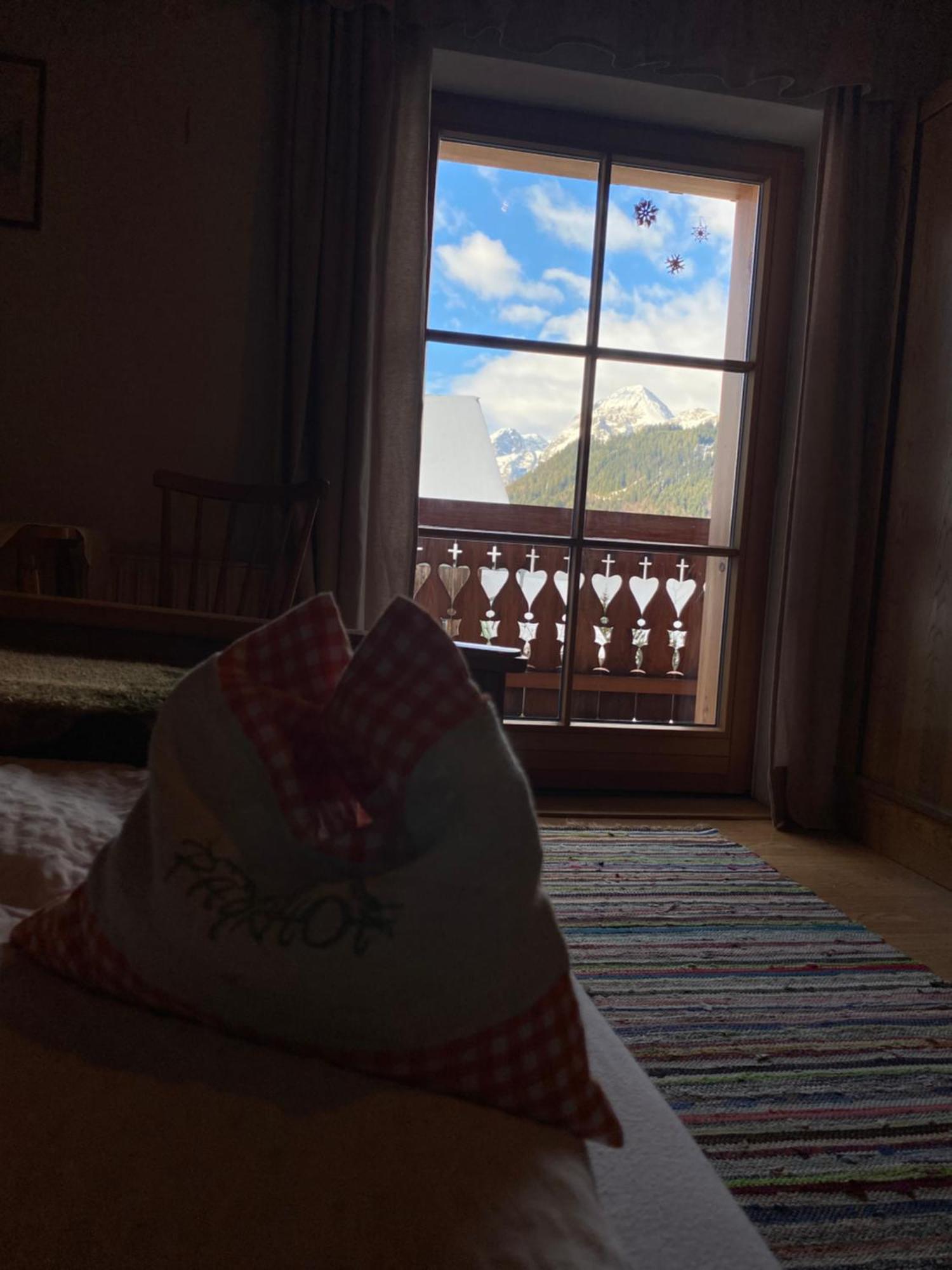 Payrhof Hotel Annaberg im Lammertal Bagian luar foto