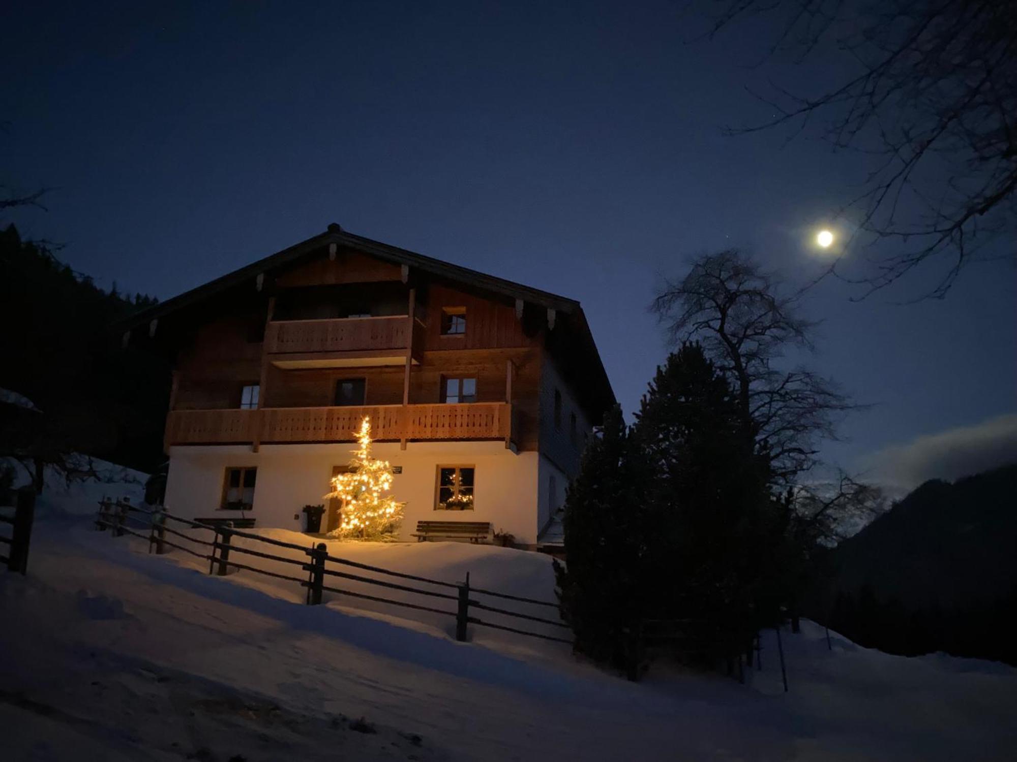 Payrhof Hotel Annaberg im Lammertal Bagian luar foto