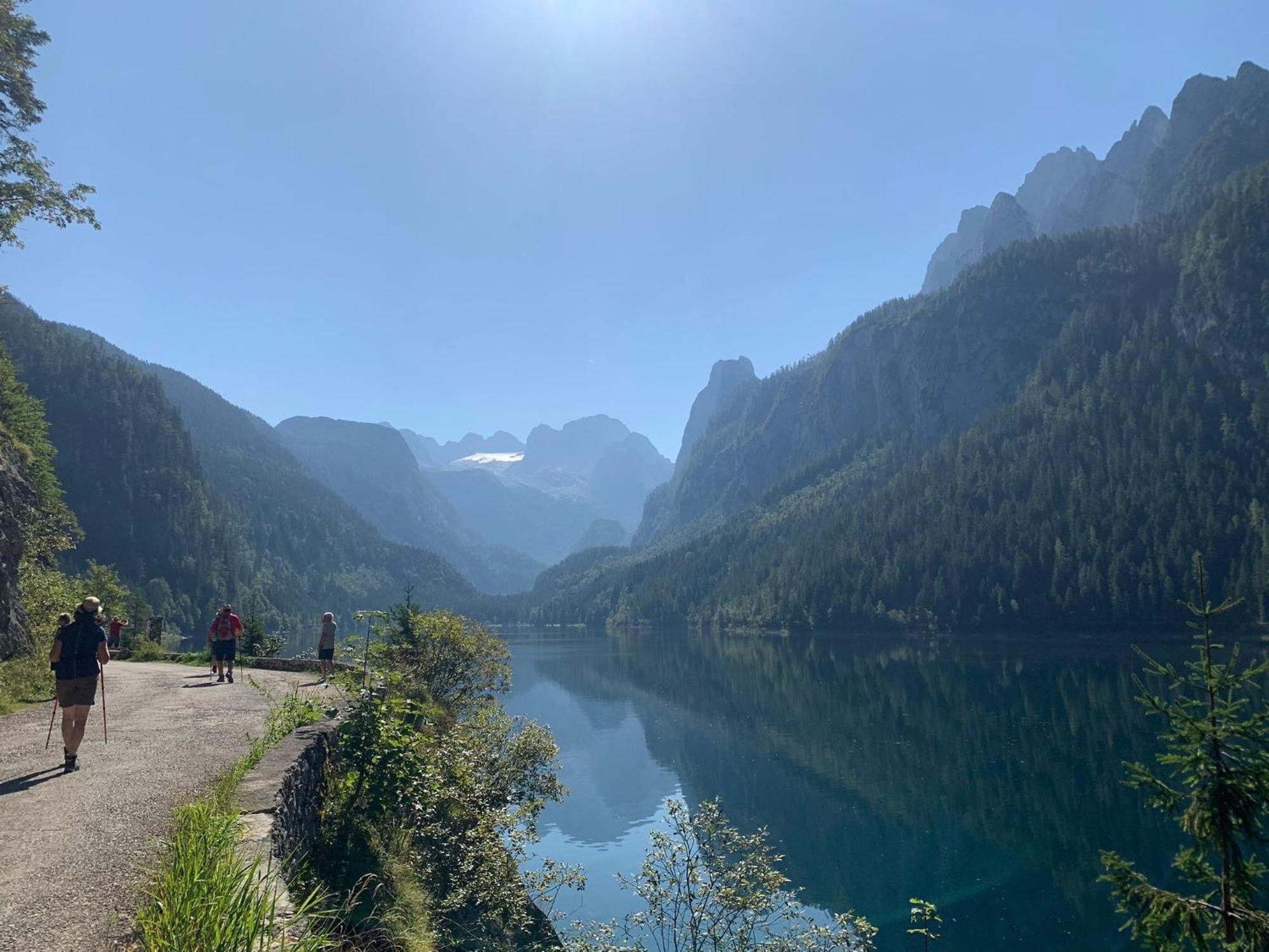 Payrhof Hotel Annaberg im Lammertal Bagian luar foto