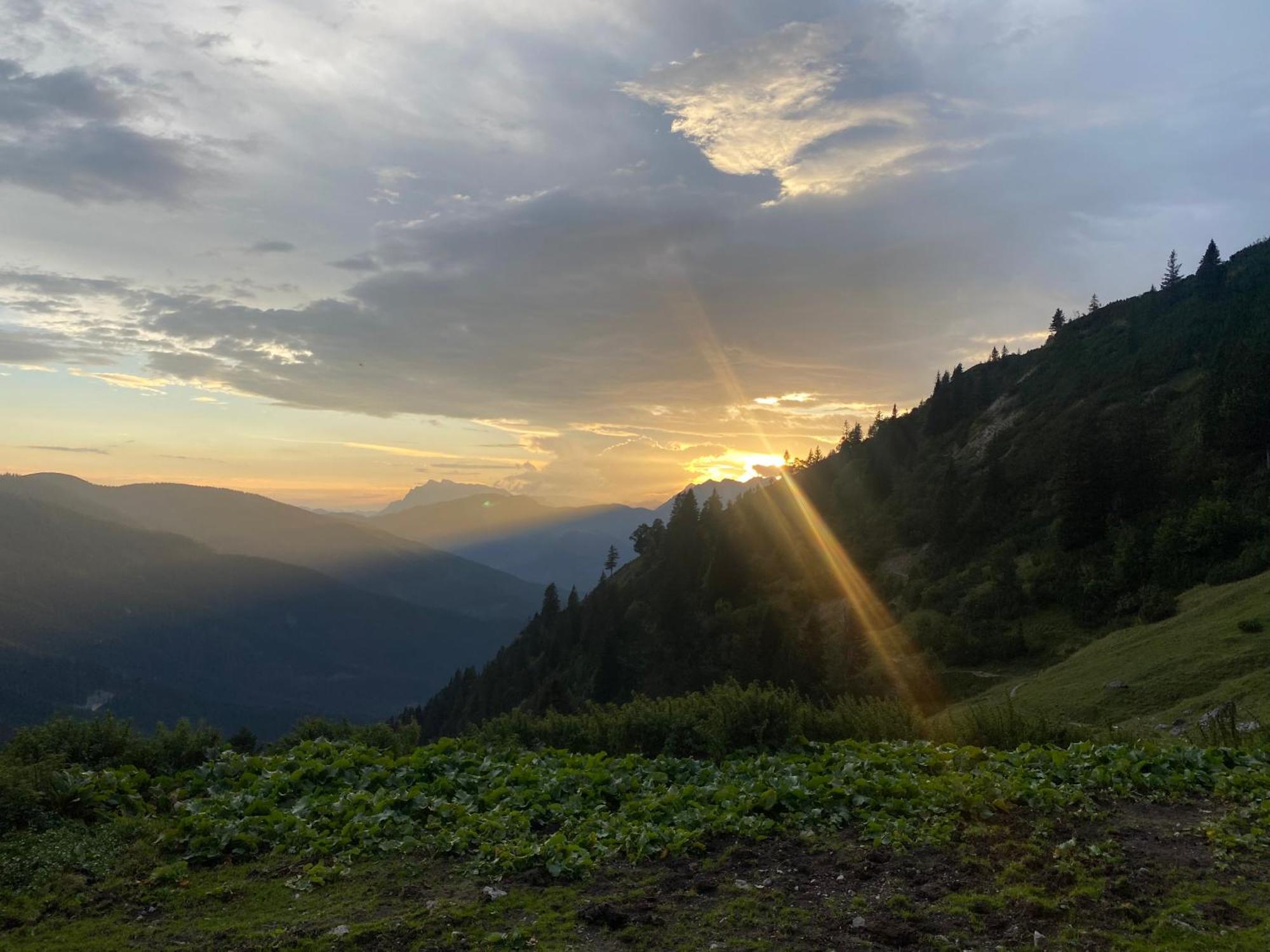 Payrhof Hotel Annaberg im Lammertal Bagian luar foto