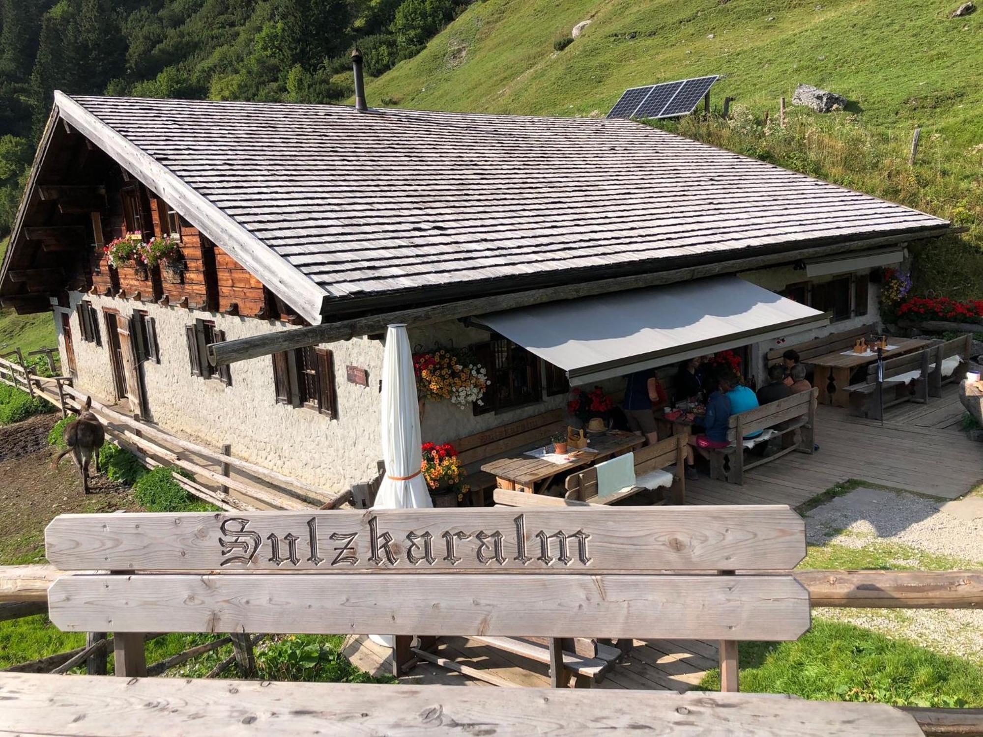 Payrhof Hotel Annaberg im Lammertal Bagian luar foto