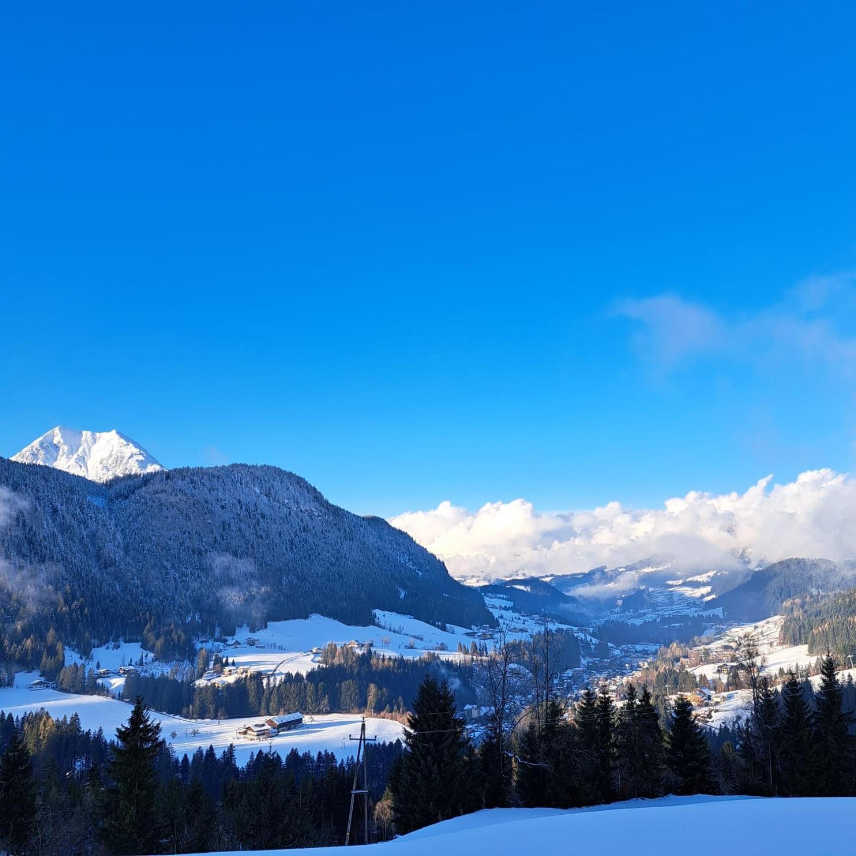 Payrhof Hotel Annaberg im Lammertal Bagian luar foto